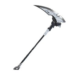 Luxe Scythe — Rare Pickaxe