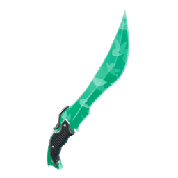 Bio Essence Blade — Rare Pickaxe