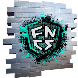 FNCS Crest — Epic Spray