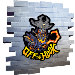 Off the Hook — Epic Spray