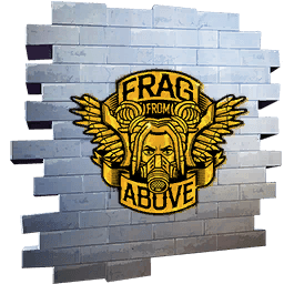 Frag From Above — Epic Spray