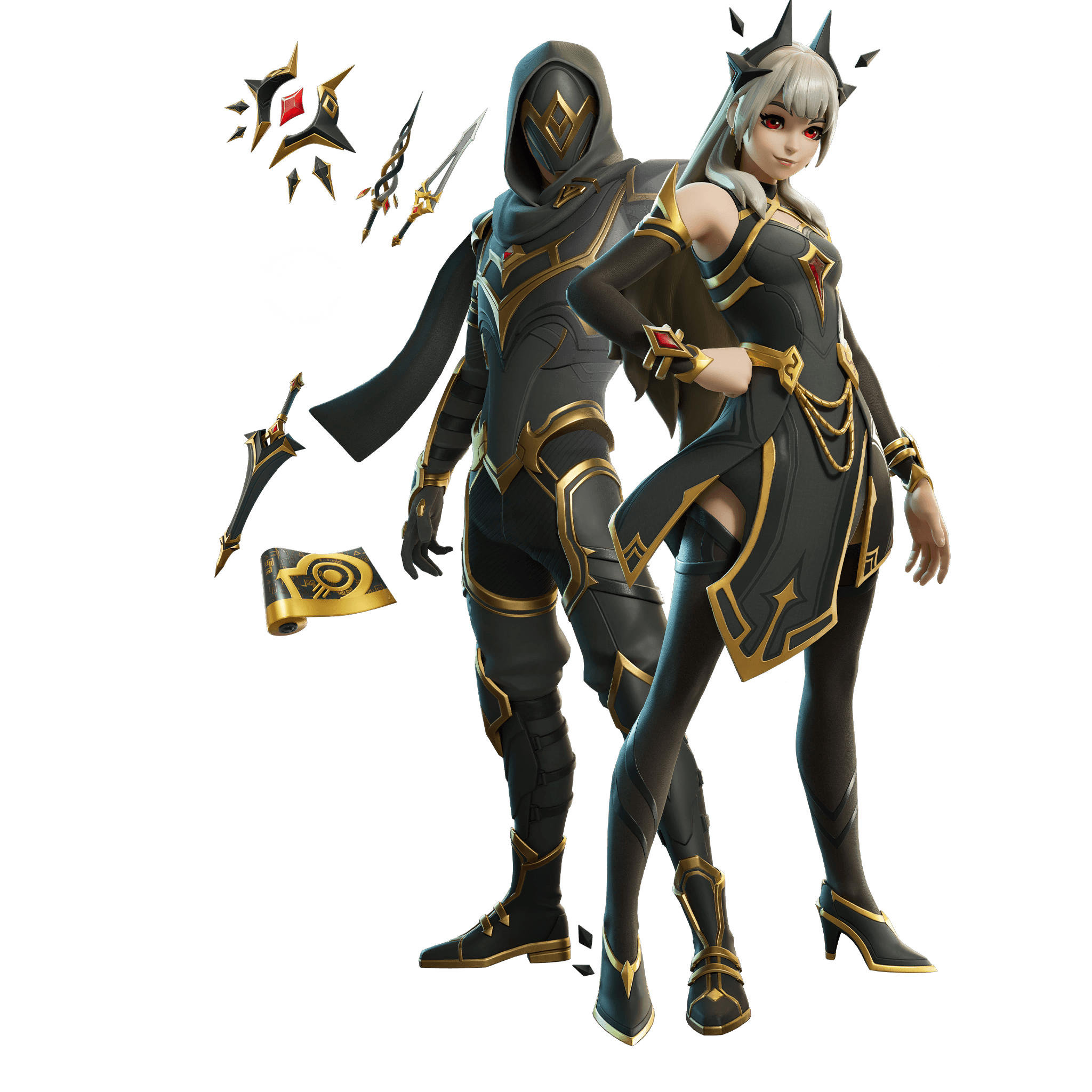 Oathbound Royalty Bundle — Epic Bundles
