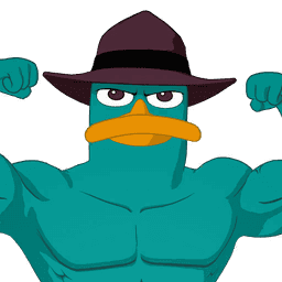 Agent P — Epic Outfit