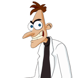 Dr. Doofenshmirtz — Epic Outfit