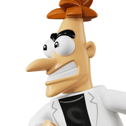 Dr. Doofenshmirtz — Epic Outfit