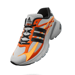adidas XLG Squid 'Solar Orange' — Uncommon Kicks