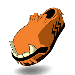Wildmutt Chompers — Uncommon Kicks