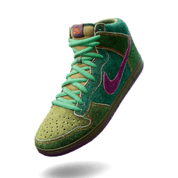 Nike SB Dunk High 'Skunk' — Uncommon Kicks