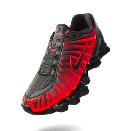 Nike Shox TL 'Red Strobe' — Uncommon Kicks