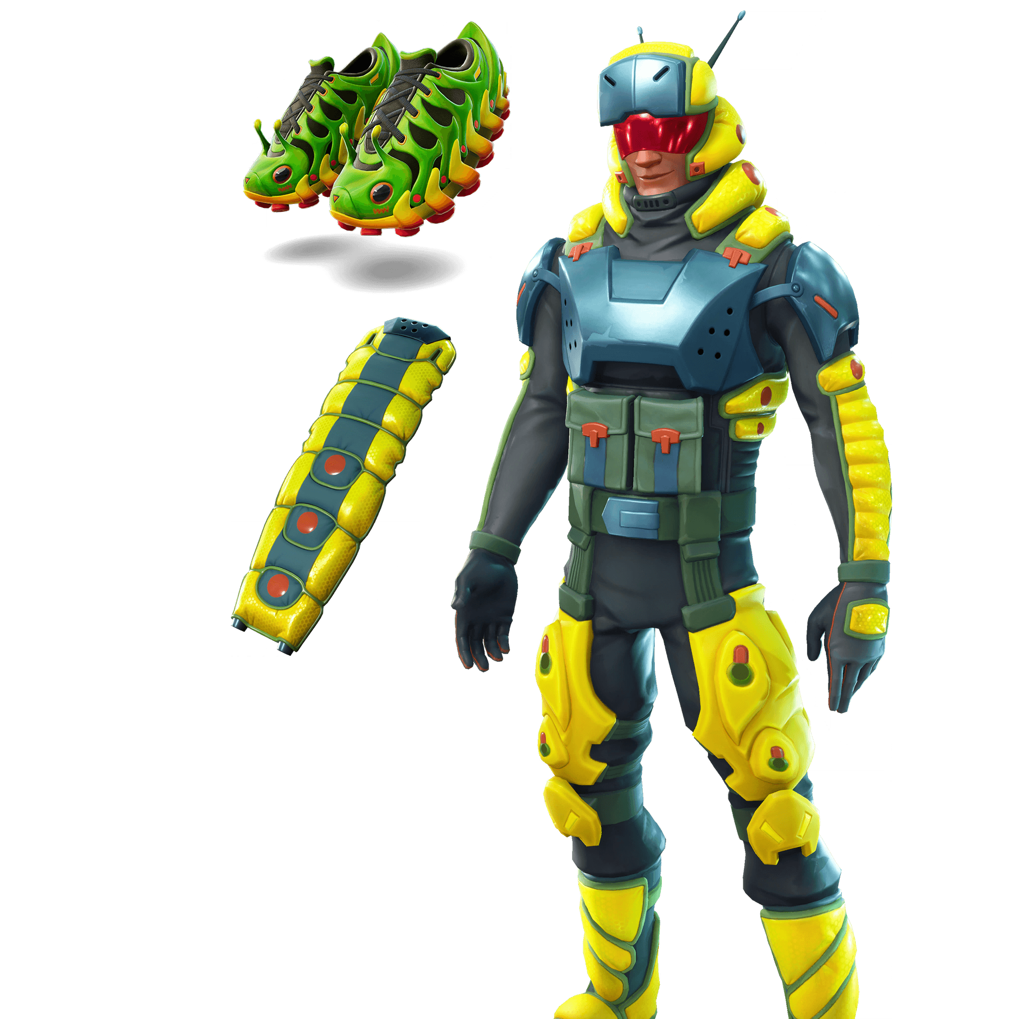 Caterpillar Kick Bundle — Epic Bundles