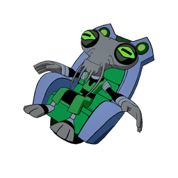 Azmuth — Rare Back Bling