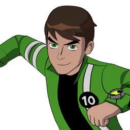 Ben Tennyson — Epic Outfit