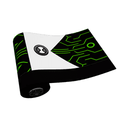 Omnitrix Upgrade — Rare Wrap