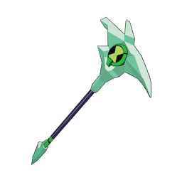Omnitrix Pick — Rare Pickaxe