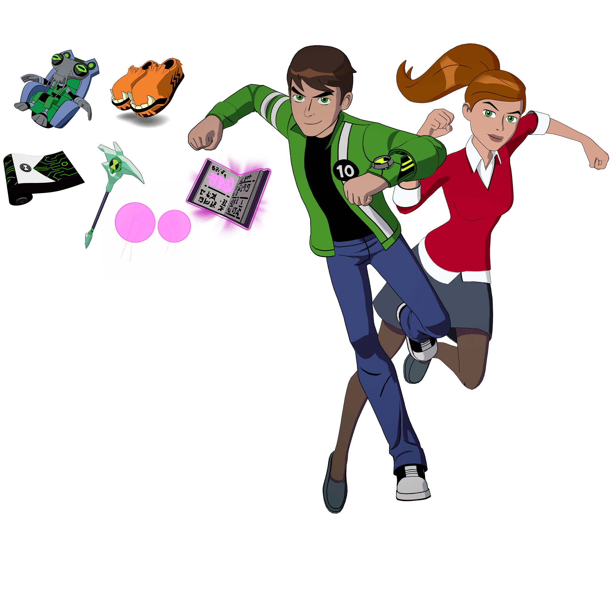 Ben 10 Bundle — Epic Bundles