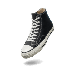 Converse Chuck 70 Canvas 'Black' — Uncommon Kicks
