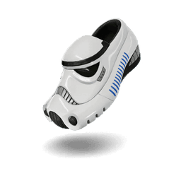 Stormtrooper Slippies — Uncommon Kicks