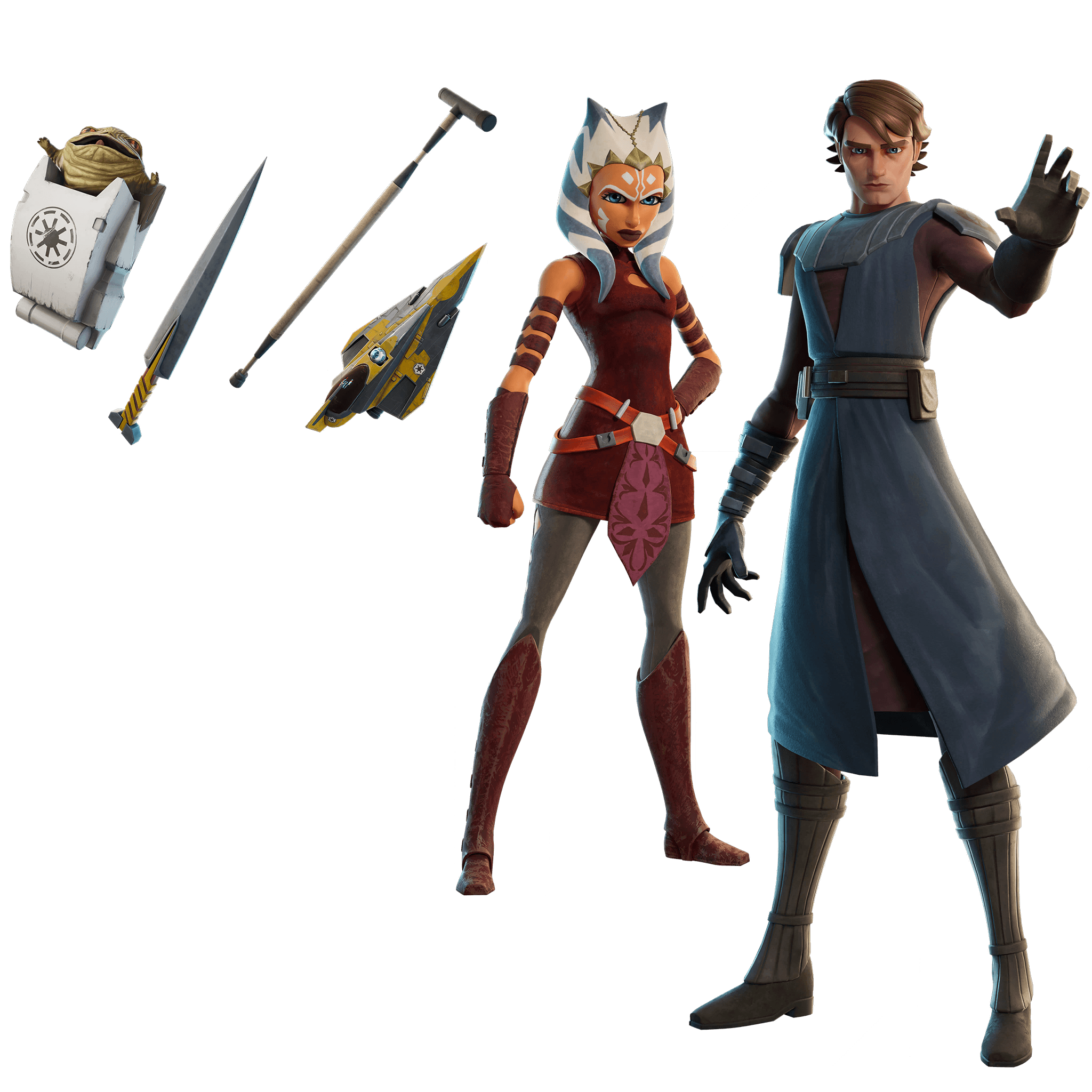 The Clone Wars Bundle — Epic Bundles