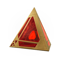 Sith Holocron — Rare Back Bling