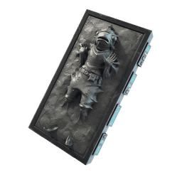 Carbonite Fishstick — Rare Back Bling
