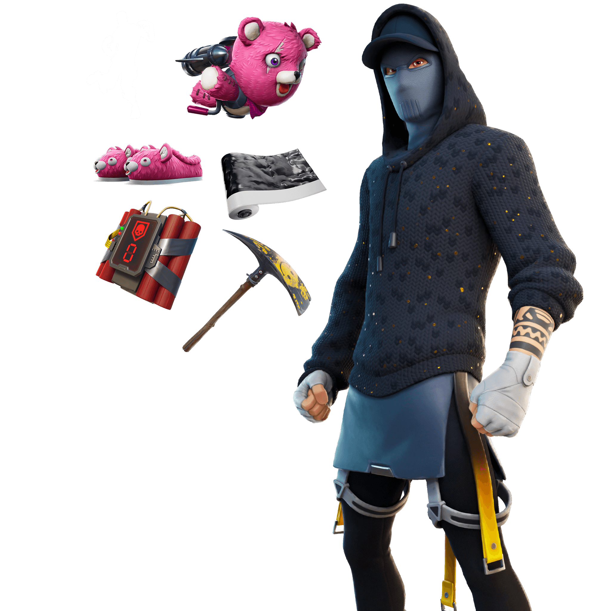 TheDonato's Locker Bundle — Epic Bundles