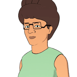 Peggy Hill — Epic Outfit