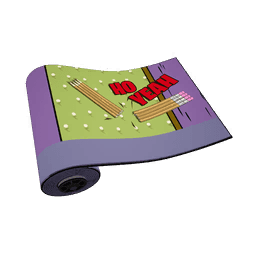 Pencil Snapper — Rare Wrap