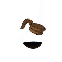 Linda's Coffee Pot — Rare Pickaxe