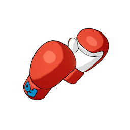 Lois' Boxing Gloves — Rare Pickaxe