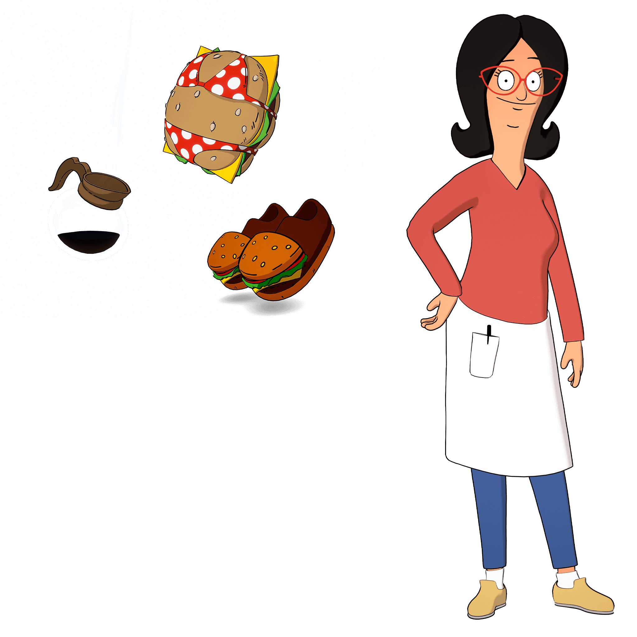 Linda Belcher Bundle — Epic Bundles