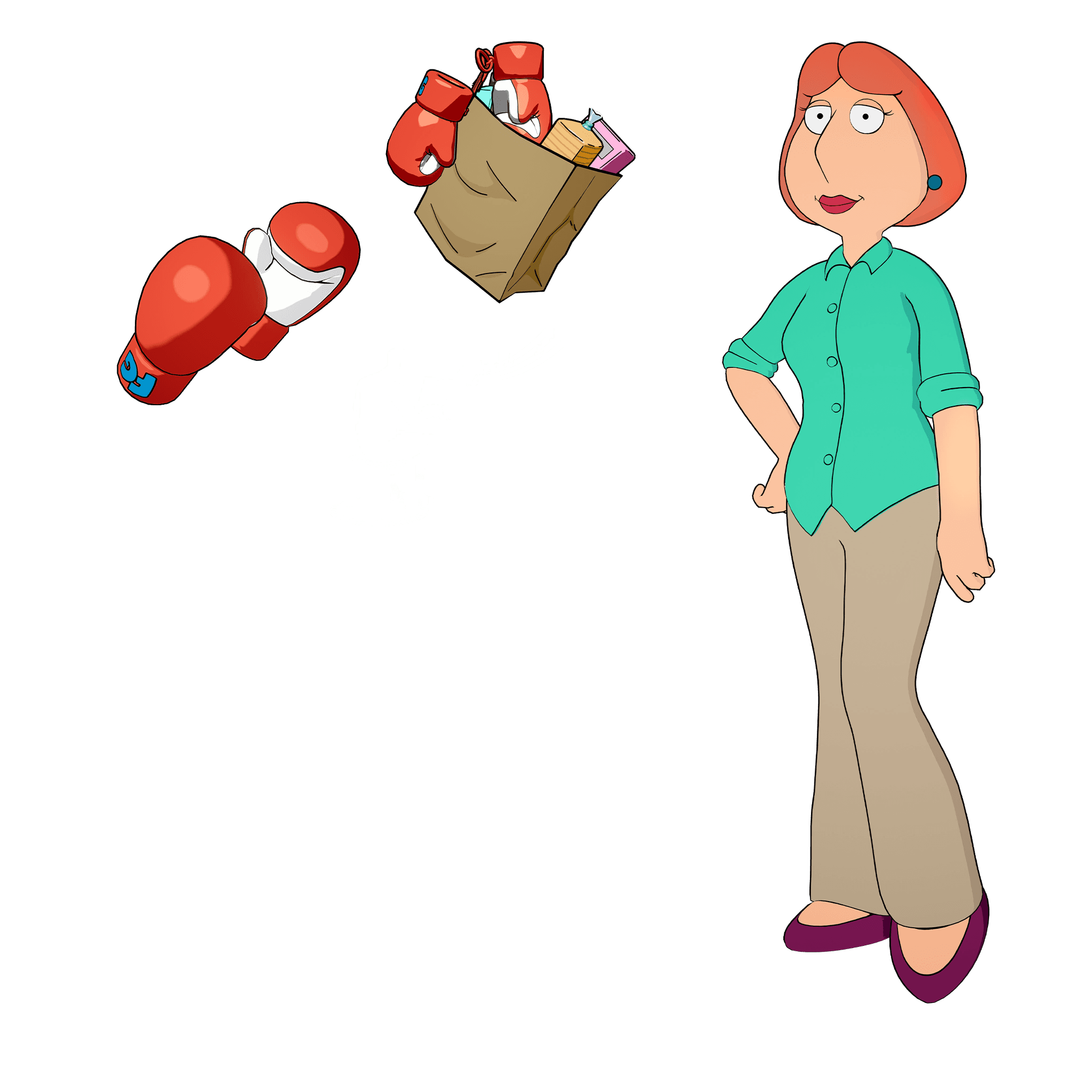 Lois Griffin Bundle — Epic Bundles
