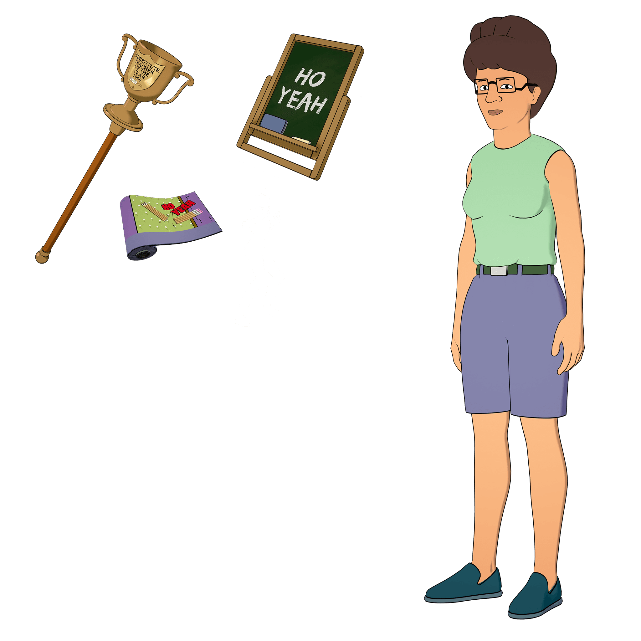 Peggy Hill Bundle — Epic Bundles