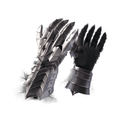 Canine Claws — Rare Pickaxe