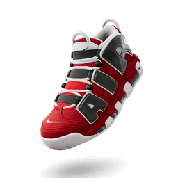 Nike Air More Uptempo 'Varsity Red/White' — Uncommon Kicks