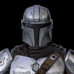 The Mandalorian (Pen & Ink) — Epic Outfit