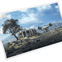 Mandalorian Sanctuary — Uncommon Loading Screen