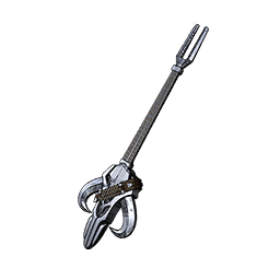 Modified Beskar Hallikset — Rare Back Bling