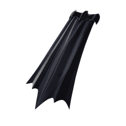 Batman's Cape (Pen & Ink) — Rare Back Bling