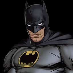 Batman (Pen & Ink) — Epic Outfit
