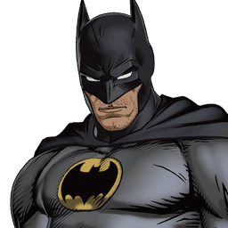 Batman (Pen & Ink) — Epic Outfit
