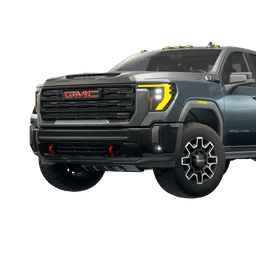 GMC Sierra 2500 AT4X — Uncommon Body