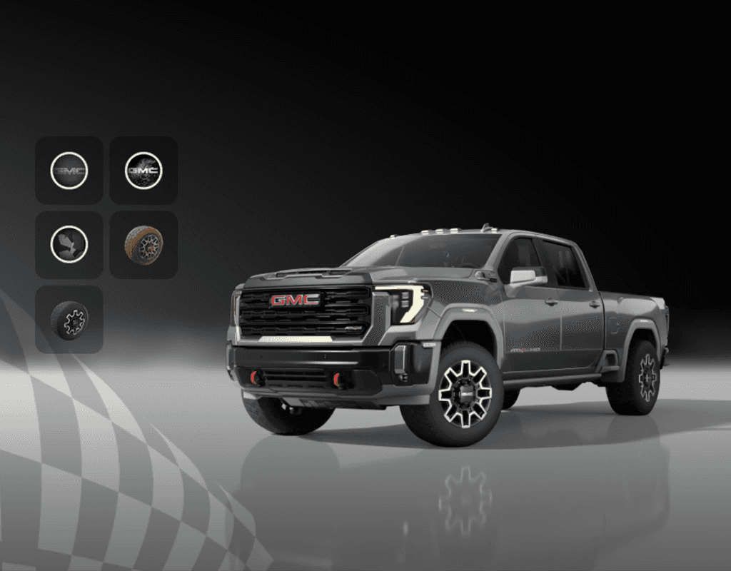 GMC Sierra 2500 AT4X — Epic Bundles
