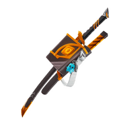 Blade of the Void — Rare Back Bling