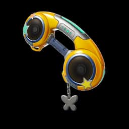 Soundwave Basher — Rare Back Bling