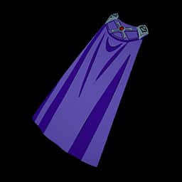 Skeletor's Cape — Legendary Back Bling