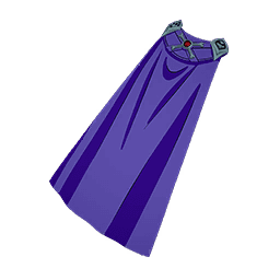 Skeletor's Cape — Legendary Back Bling