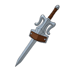 Power Scabbard — Rare Back Bling