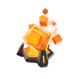 Cube's Creche — Rare Back Bling