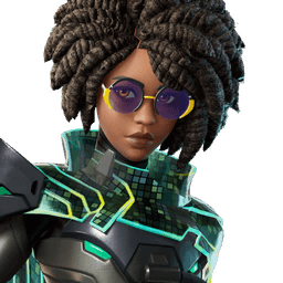 Vanguard Slone — Epic Outfit