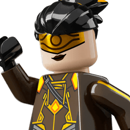 The Voidblade — Epic Outfit
